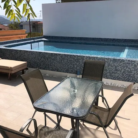 Metropolis House/villa With Garden & Pool-jacuzzi Villa *