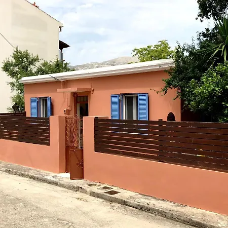 Metropolis House/villa With Garden & Pool-jacuzzi * Argostoli (Kefalonia)