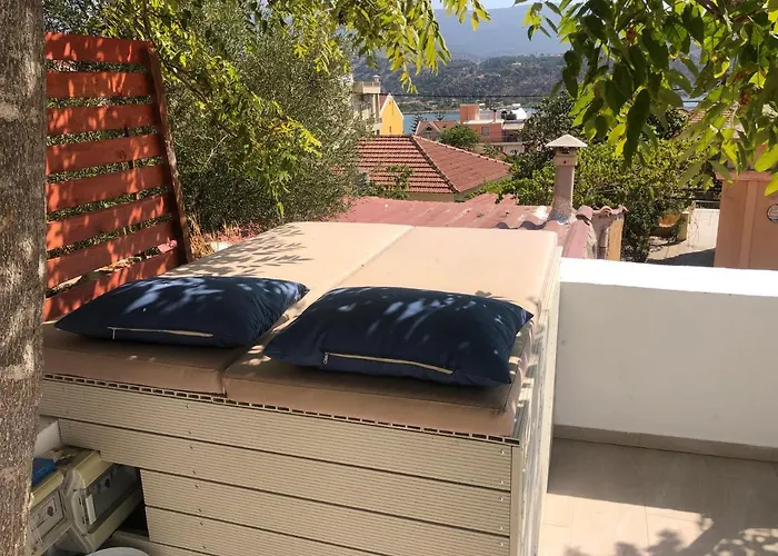 فيلة Metropolis House/villa With Garden & Pool-jacuzzi أرغوستولي