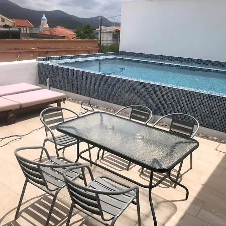Βίλα Metropolis House/villa With Garden & Pool-jacuzzi Αργοστόλι