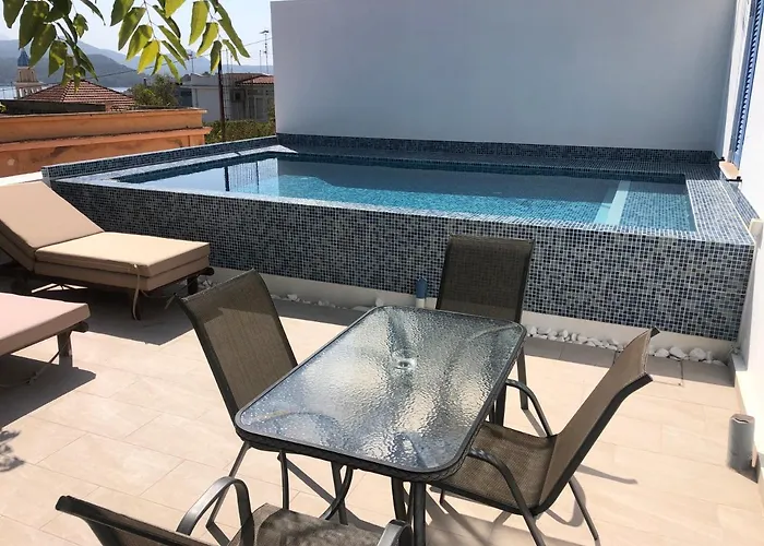 Metropolis House/villa With Garden & Pool-jacuzzi Vila *