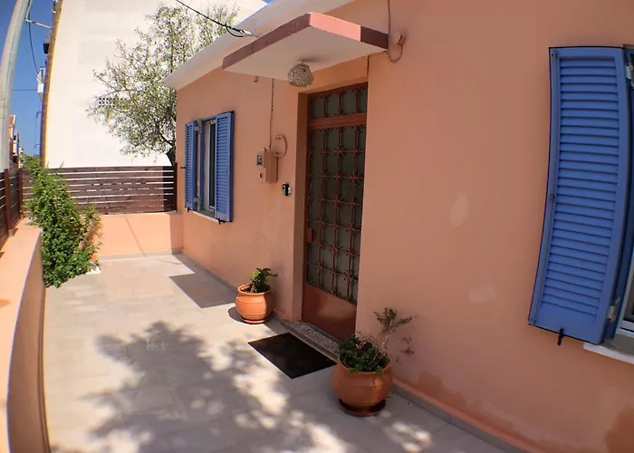 Vila Metropolis House/villa With Garden & Pool-jacuzzi Argostoli (Kefalonia)