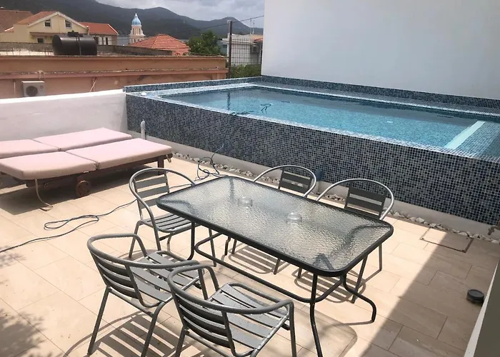 Vila Metropolis House/villa With Garden & Pool-jacuzzi Argostoli (Kefalonia)